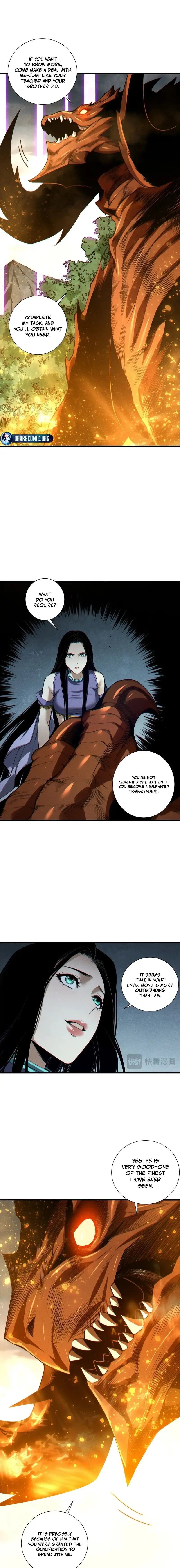 Read Necromancer, the Ultimate Scourge Manga Online