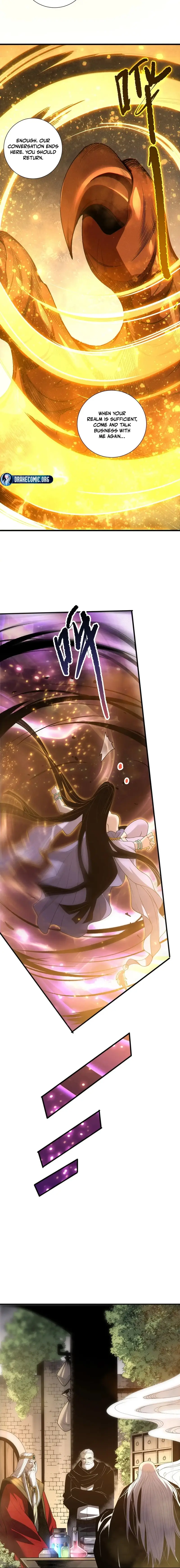 Read Necromancer, the Ultimate Scourge Manga Online