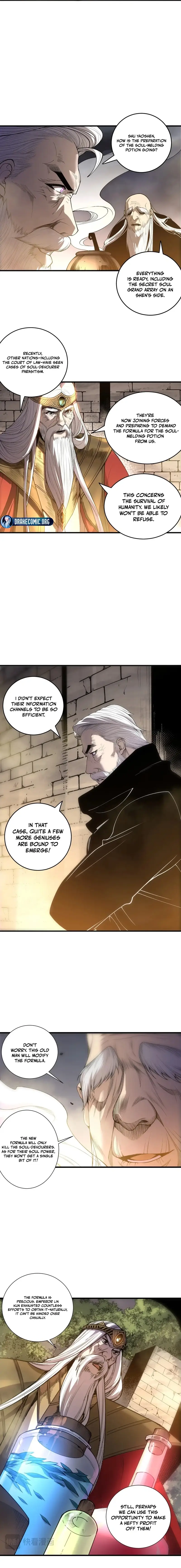 Read Necromancer, the Ultimate Scourge Manga Online