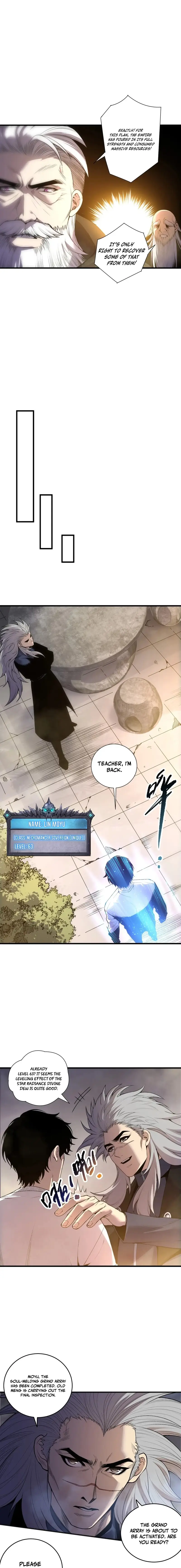 Read Necromancer, the Ultimate Scourge Manga Online