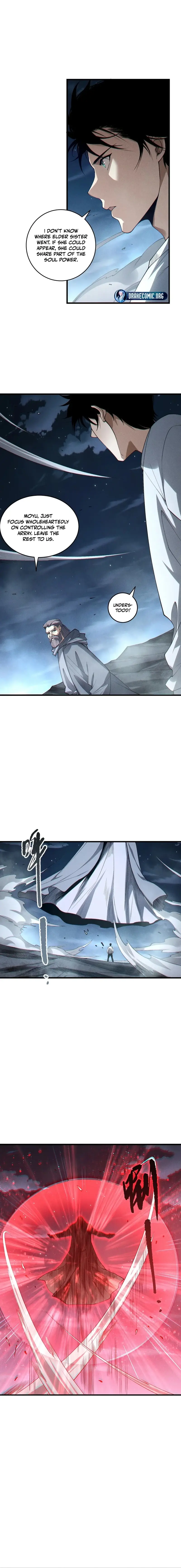 Read Necromancer, the Ultimate Scourge Manga Online