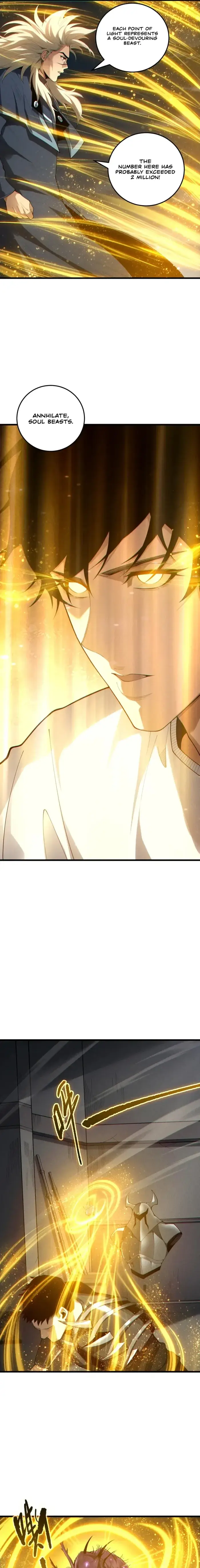 Read Necromancer, the Ultimate Scourge Manga Online