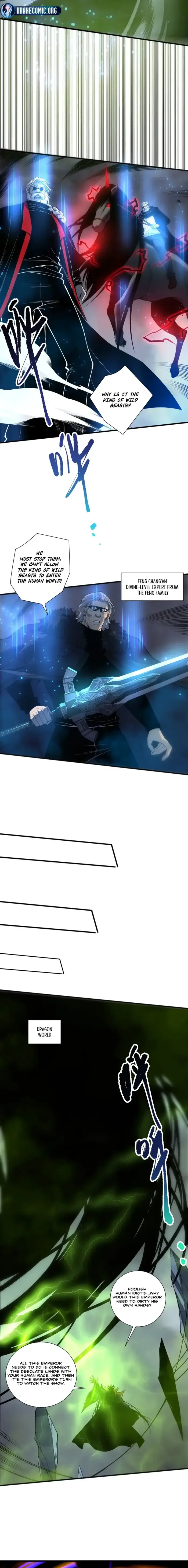 Read Necromancer, the Ultimate Scourge Manga Online