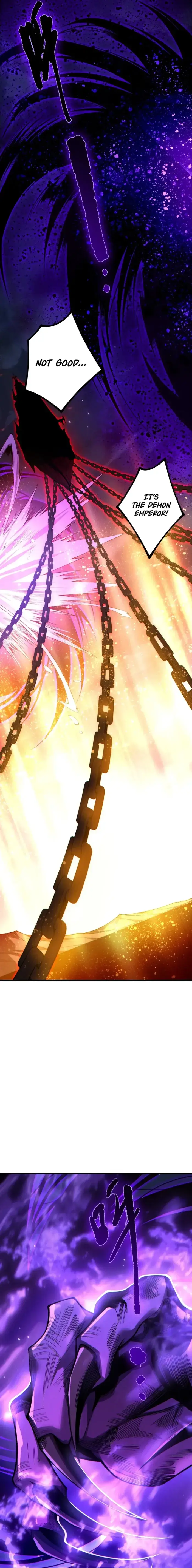 Read Necromancer, the Ultimate Scourge Manga Online