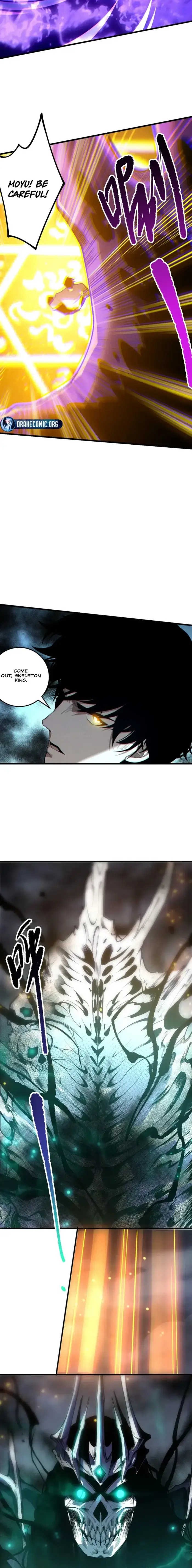 Read Necromancer, the Ultimate Scourge Manga Online