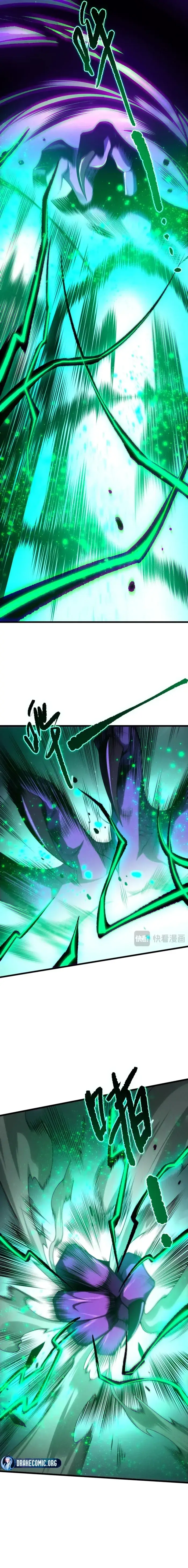 Read Necromancer, the Ultimate Scourge Manga Online