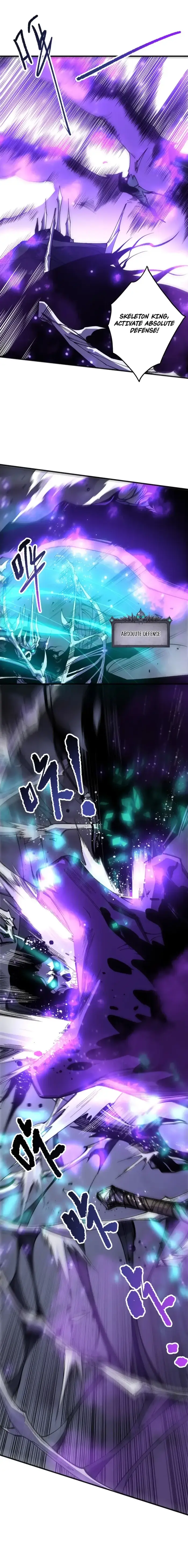 Read Necromancer, the Ultimate Scourge Manga Online