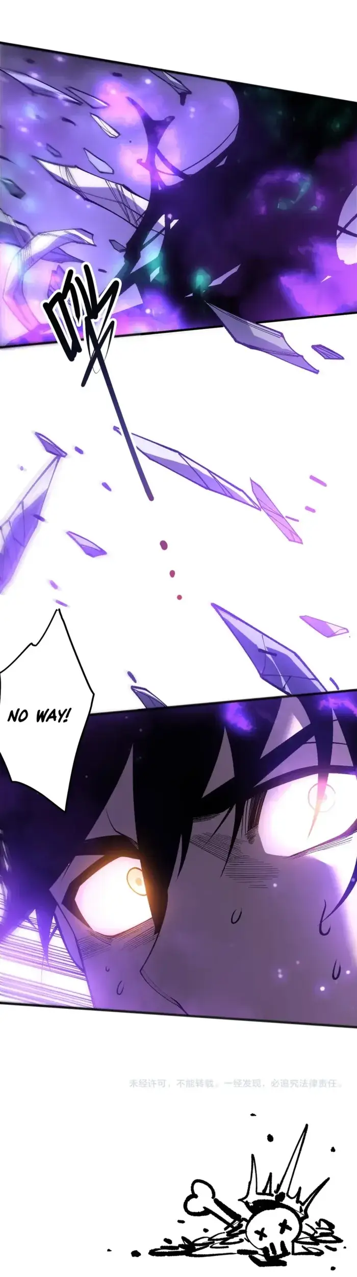 Read Necromancer, the Ultimate Scourge Manga Online