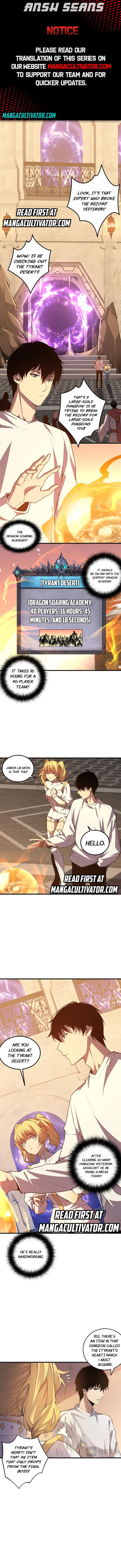 Read Necromancer, the Ultimate Scourge Manga Online