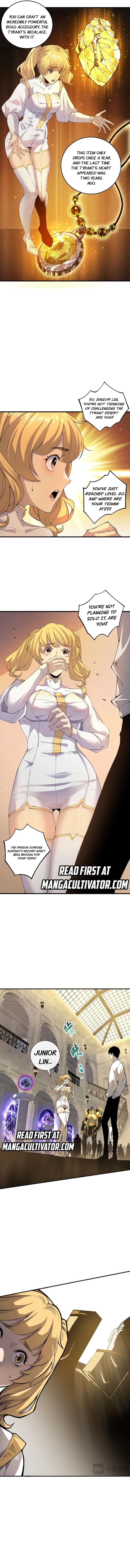 Read Necromancer, the Ultimate Scourge Manga Online