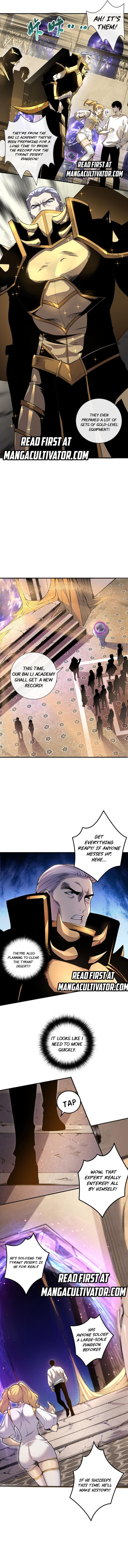 Read Necromancer, the Ultimate Scourge Manga Online