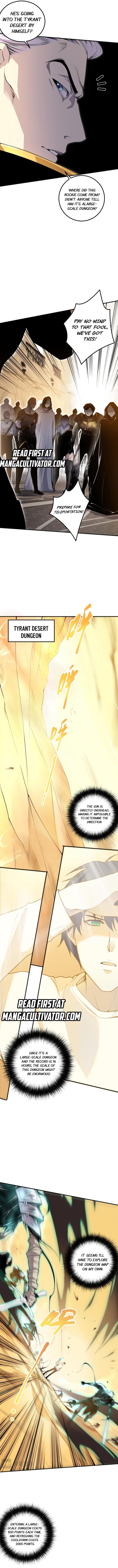 Read Necromancer, the Ultimate Scourge Manga Online