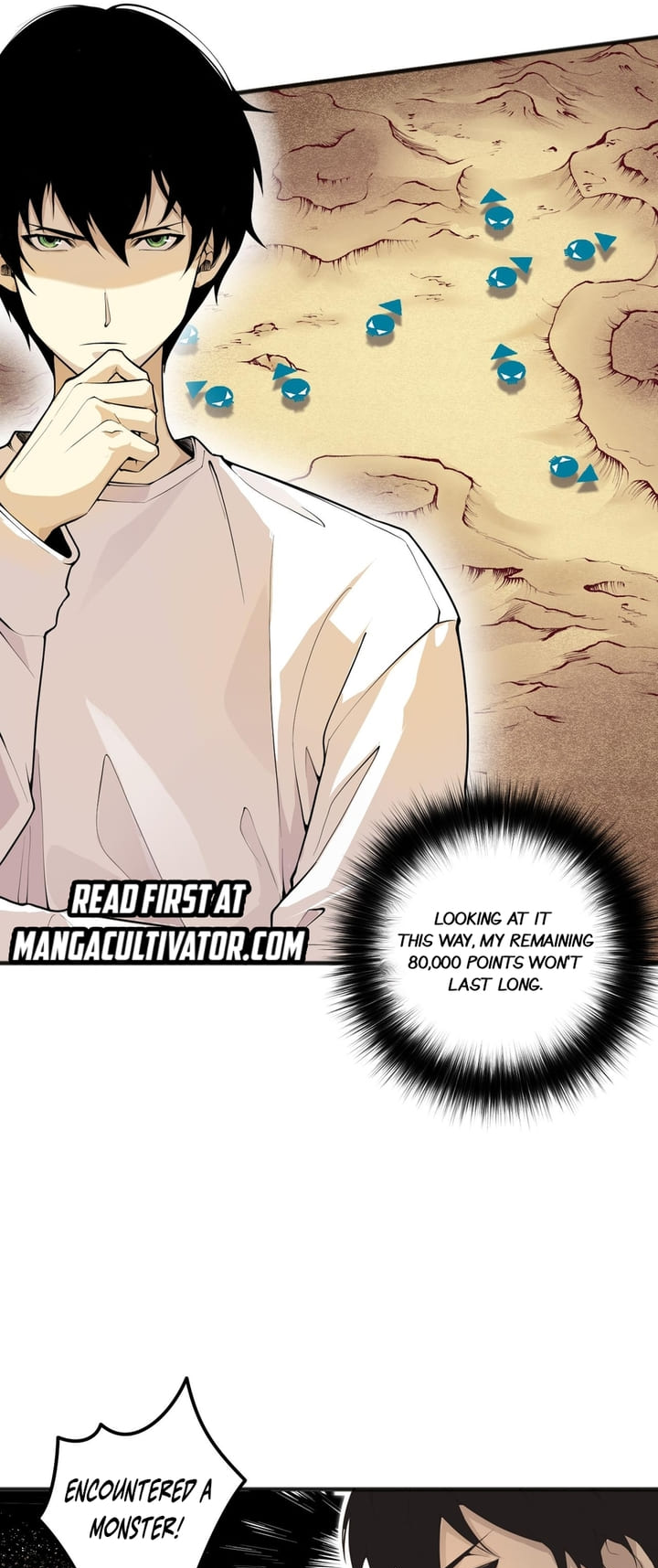 Read Necromancer, the Ultimate Scourge Manga Online