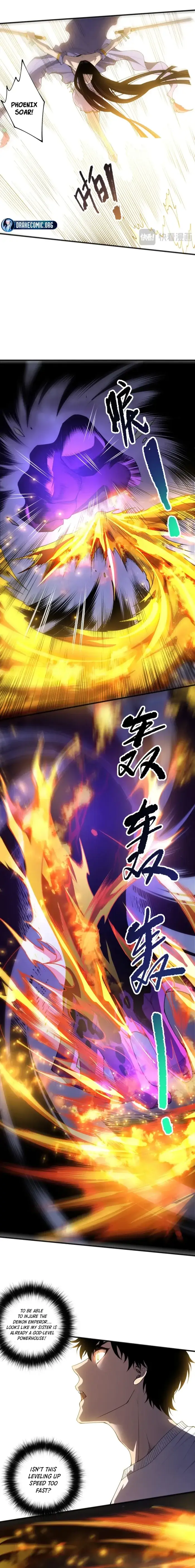 Read Necromancer, the Ultimate Scourge Manga Online