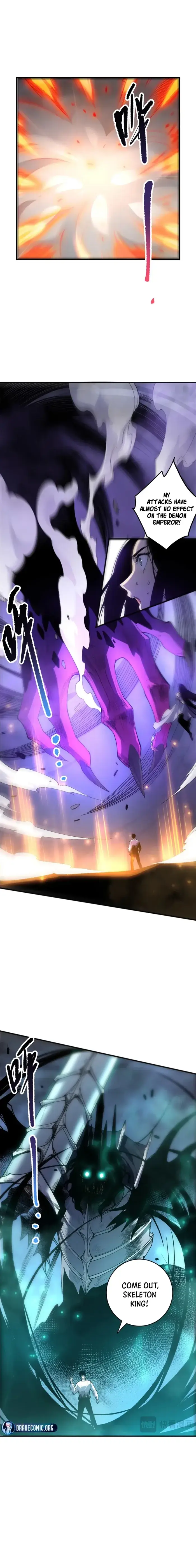 Read Necromancer, the Ultimate Scourge Manga Online