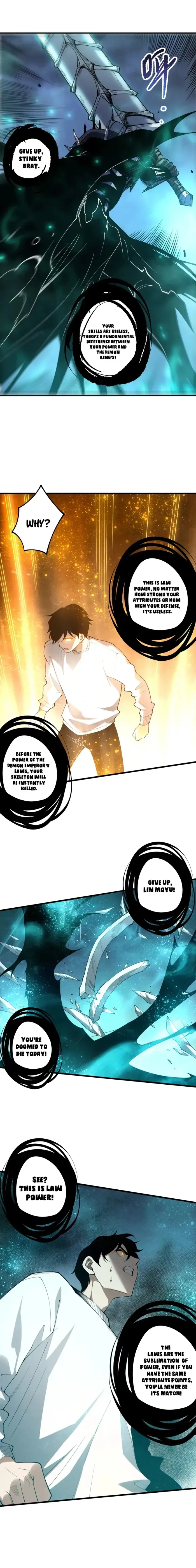 Read Necromancer, the Ultimate Scourge Manga Online