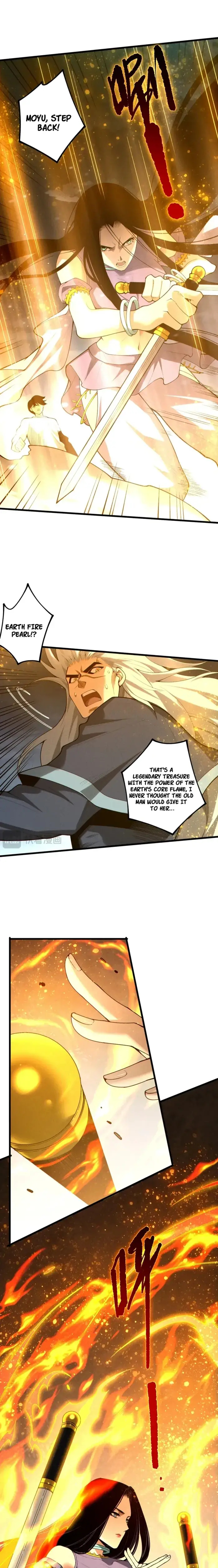 Read Necromancer, the Ultimate Scourge Manga Online