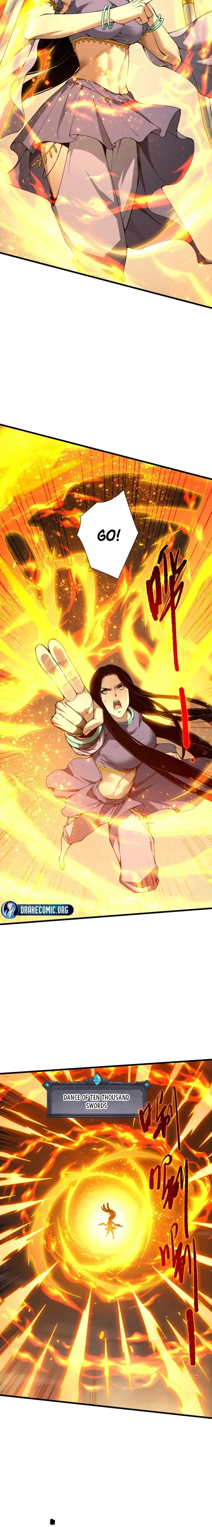 Read Necromancer, the Ultimate Scourge Manga Online