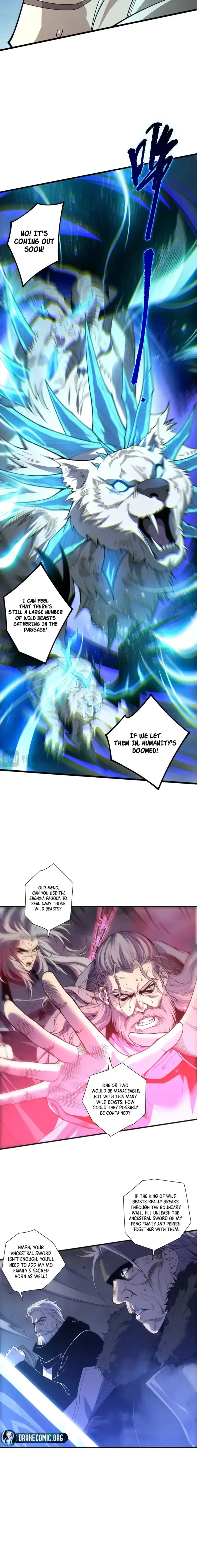 Read Necromancer, the Ultimate Scourge Manga Online