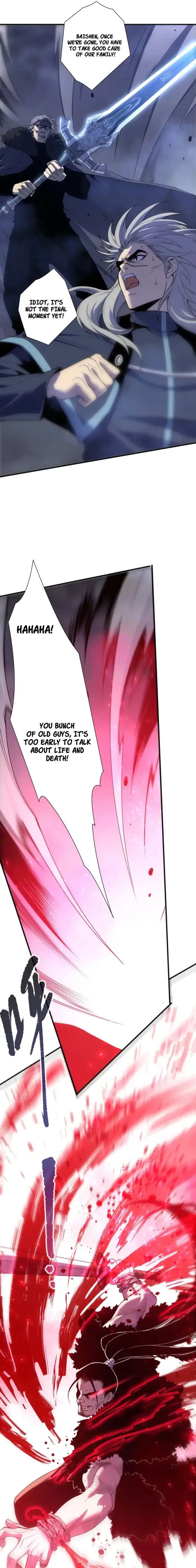 Read Necromancer, the Ultimate Scourge Manga Online