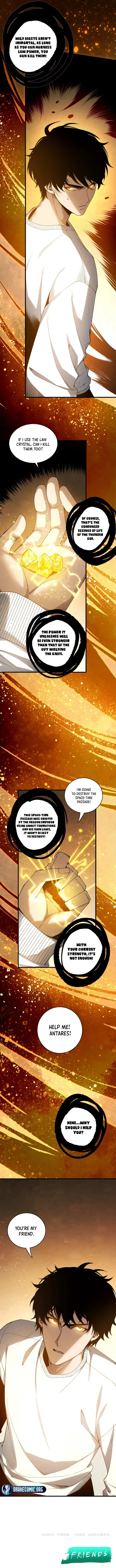 Read Necromancer, the Ultimate Scourge Manga Online