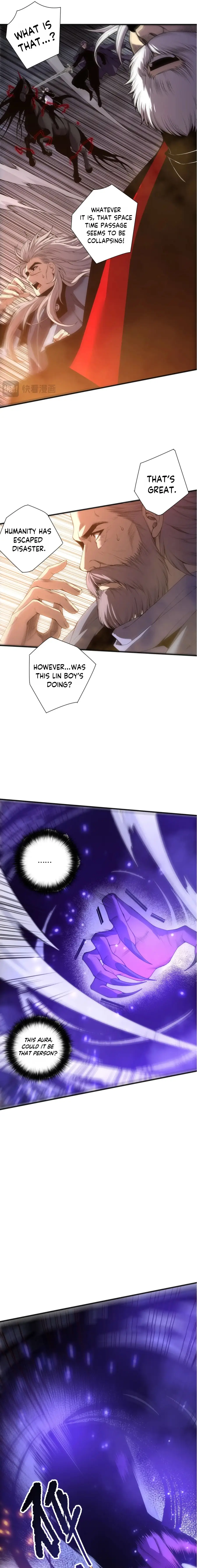 Read Necromancer, the Ultimate Scourge Manga Online