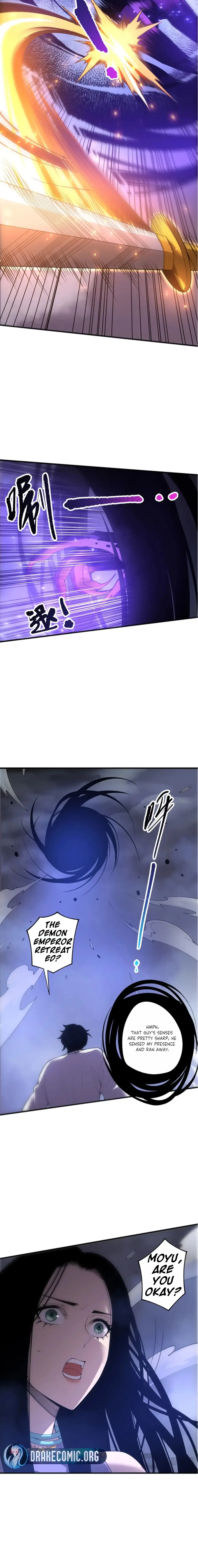 Read Necromancer, the Ultimate Scourge Manga Online