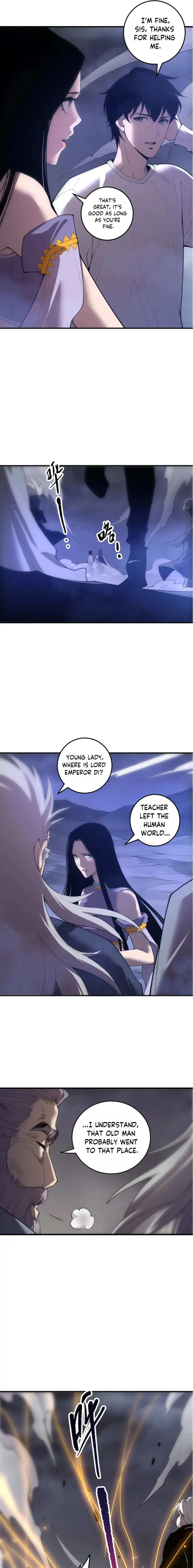 Read Necromancer, the Ultimate Scourge Manga Online