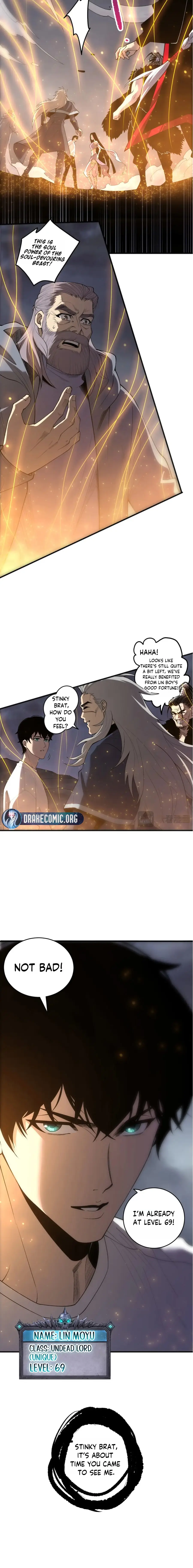 Read Necromancer, the Ultimate Scourge Manga Online