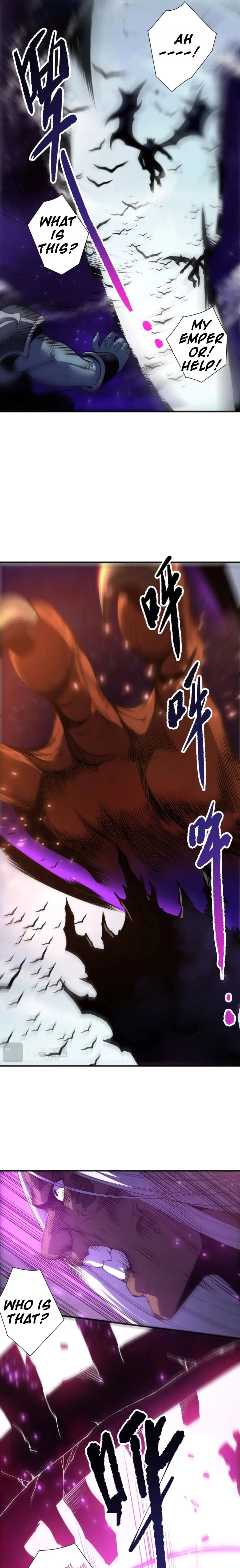 Read Necromancer, the Ultimate Scourge Manga Online