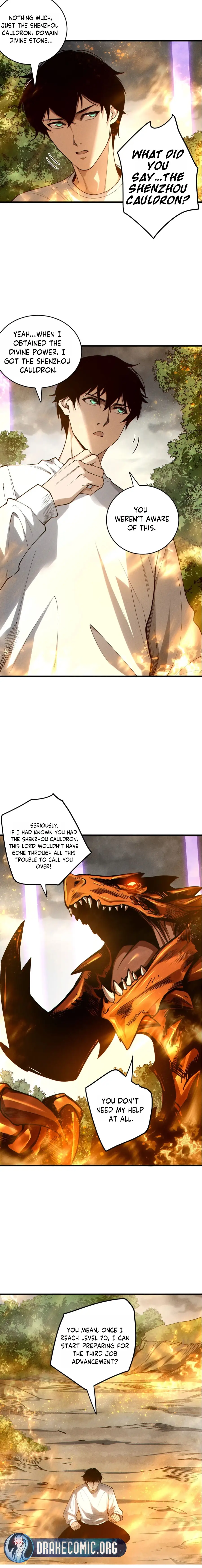 Read Necromancer, the Ultimate Scourge Manga Online