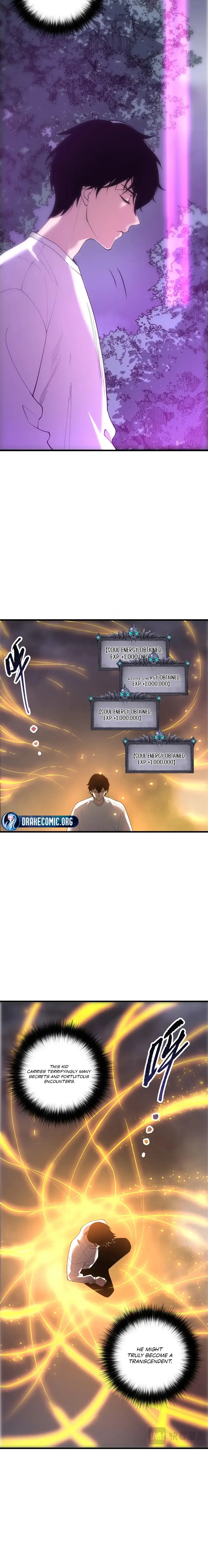 Read Necromancer, the Ultimate Scourge Manga Online