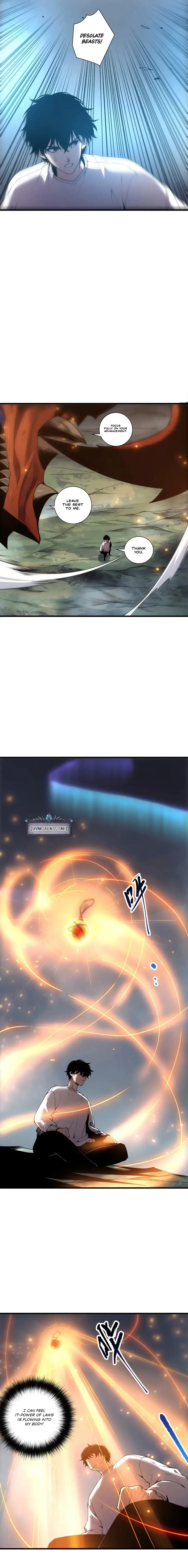 Read Necromancer, the Ultimate Scourge Manga Online