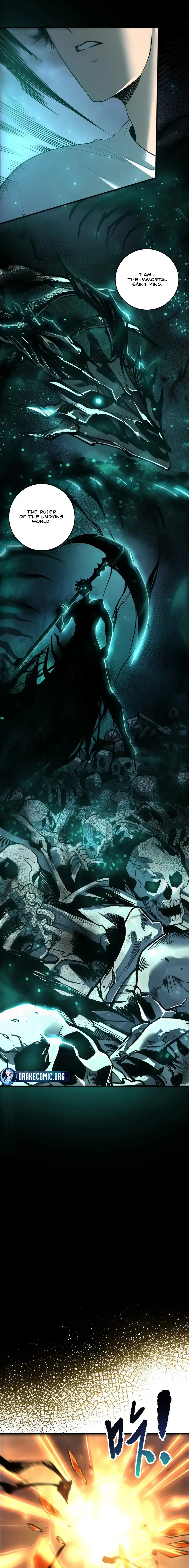 Read Necromancer, the Ultimate Scourge Manga Online