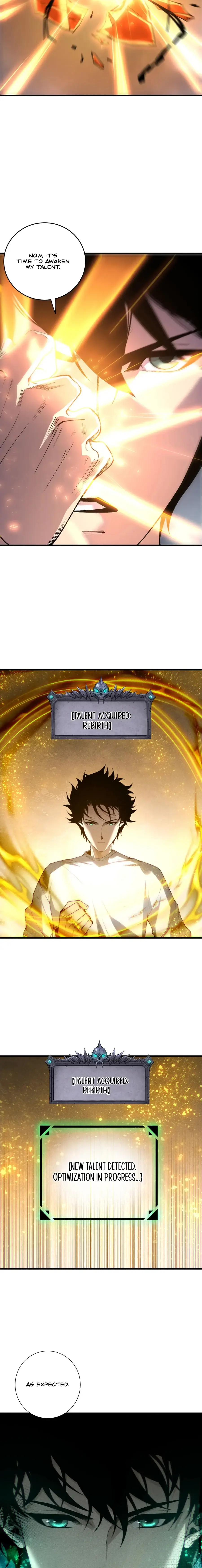 Read Necromancer, the Ultimate Scourge Manga Online