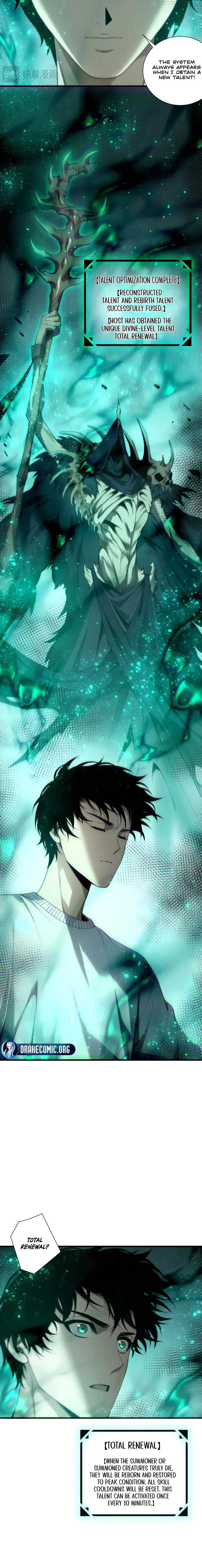 Read Necromancer, the Ultimate Scourge Manga Online