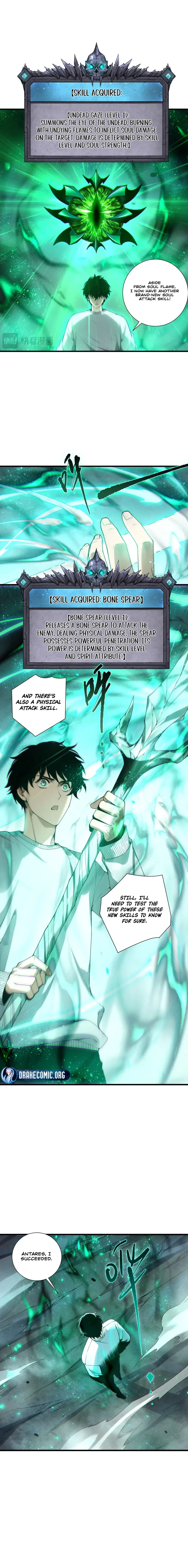 Read Necromancer, the Ultimate Scourge Manga Online