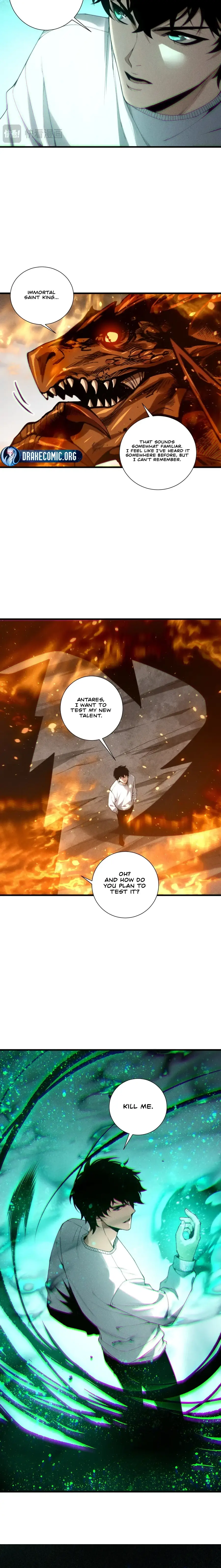 Read Necromancer, the Ultimate Scourge Manga Online