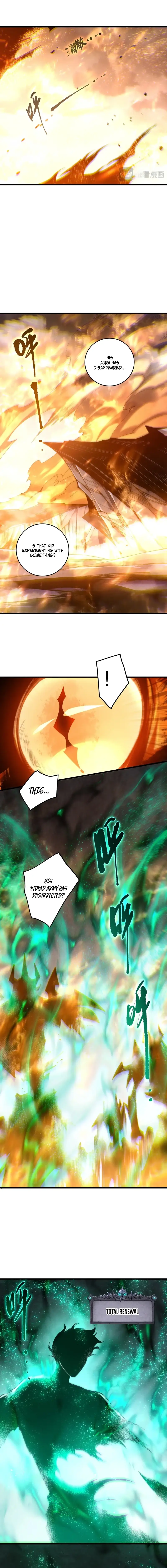 Read Necromancer, the Ultimate Scourge Manga Online