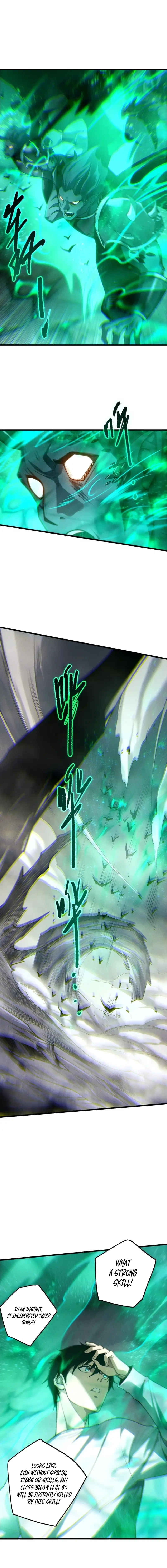 Read Necromancer, the Ultimate Scourge Manga Online