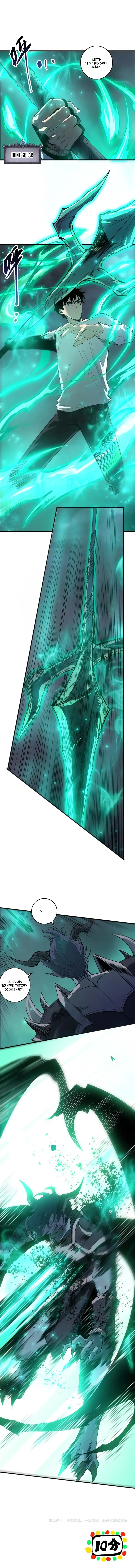 Read Necromancer, the Ultimate Scourge Manga Online