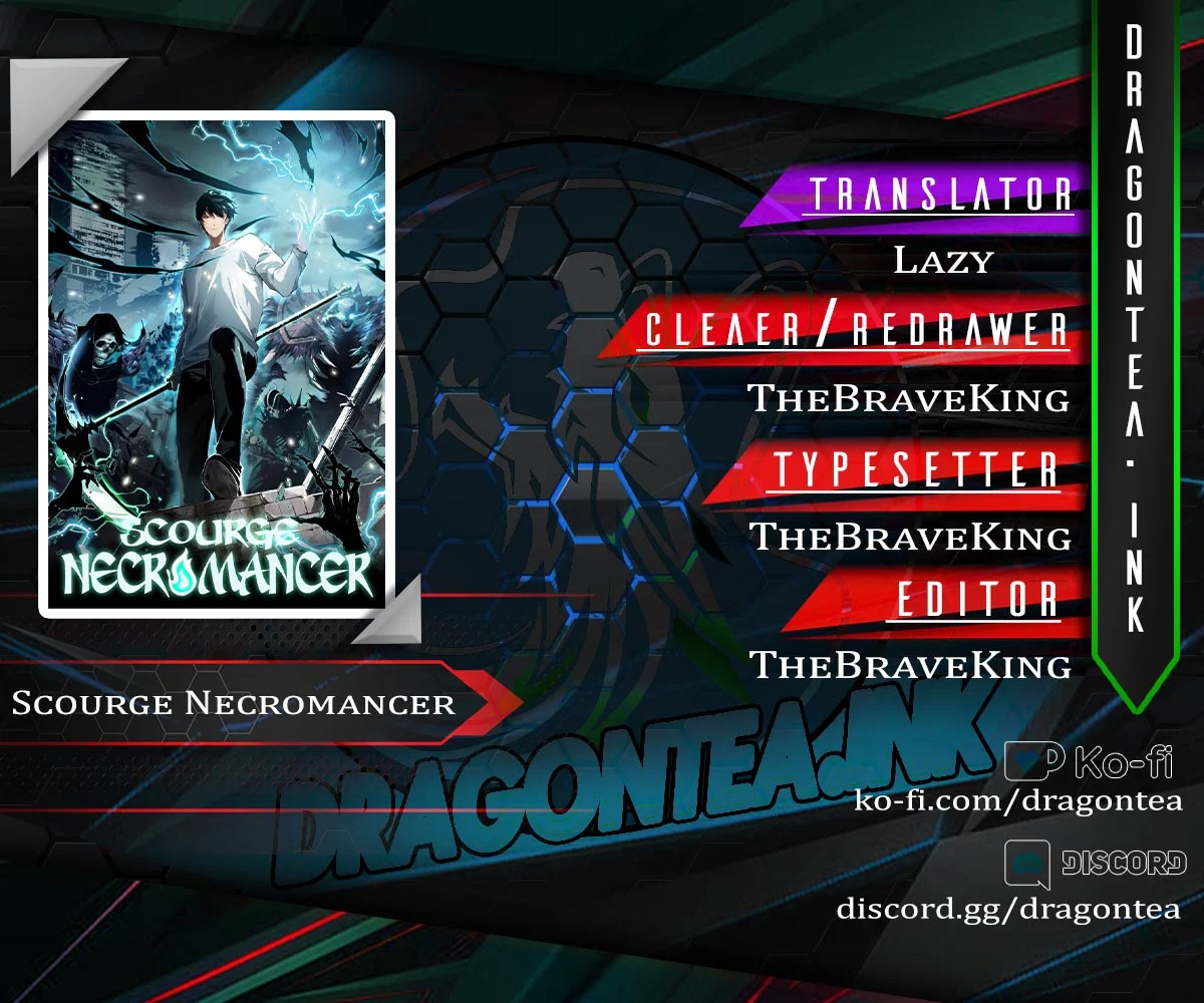 Read Necromancer, the Ultimate Scourge Manga Online
