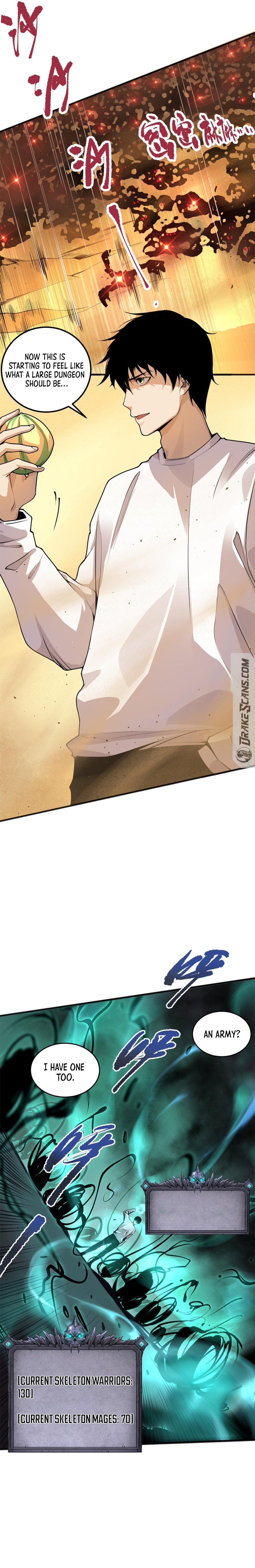 Read Necromancer, the Ultimate Scourge Manga Online