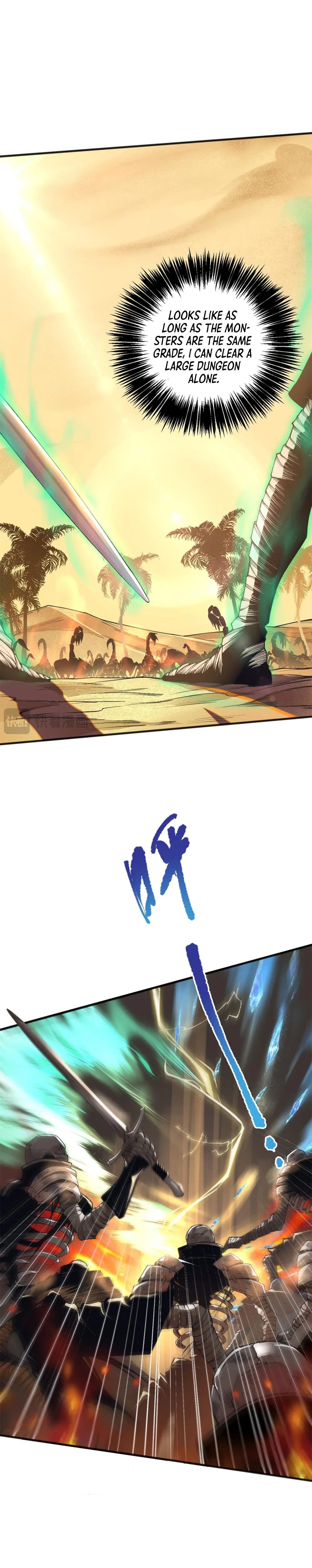 Read Necromancer, the Ultimate Scourge Manga Online