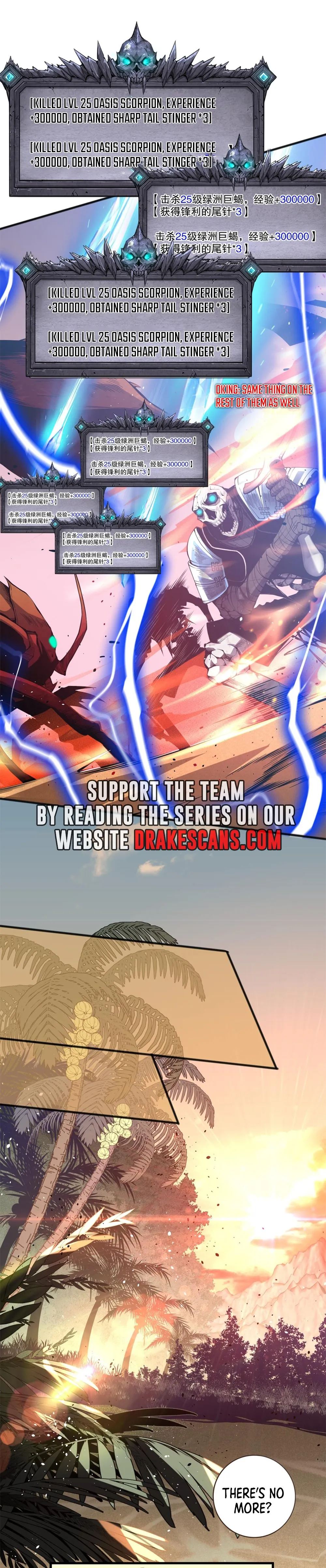 Read Necromancer, the Ultimate Scourge Manga Online