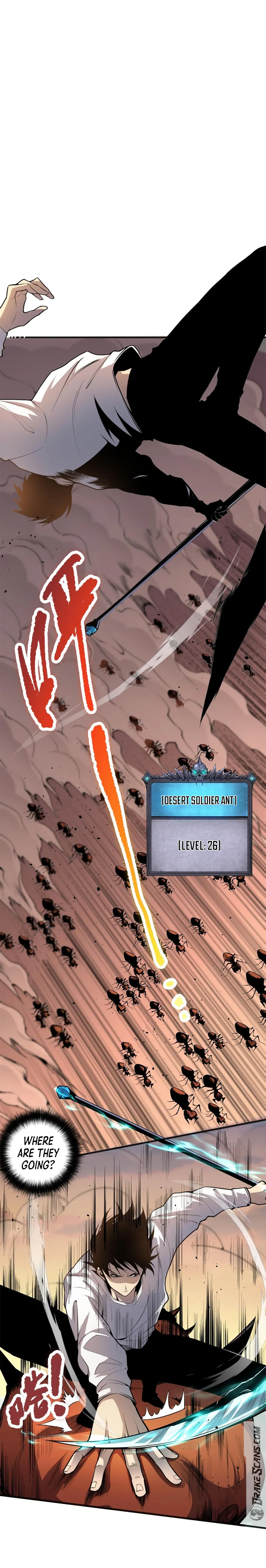 Read Necromancer, the Ultimate Scourge Manga Online