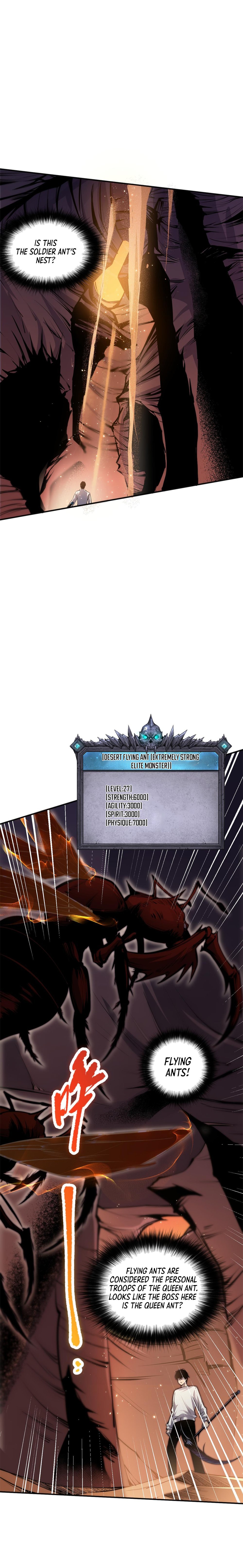 Read Necromancer, the Ultimate Scourge Manga Online