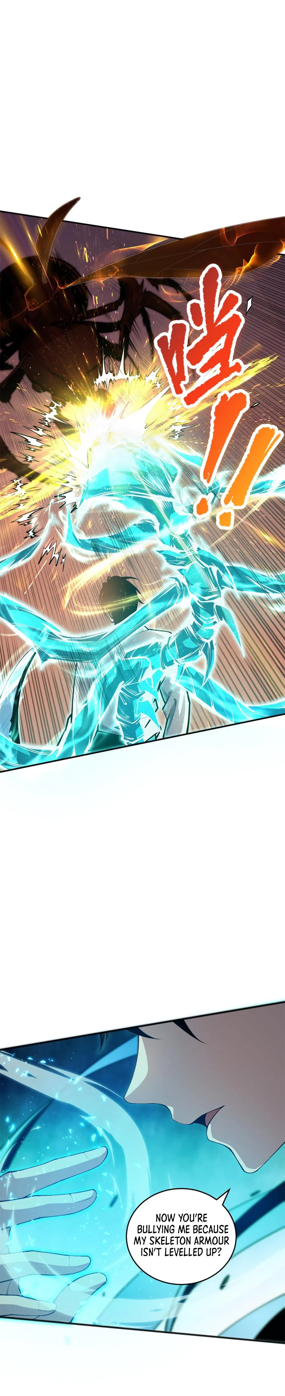 Read Necromancer, the Ultimate Scourge Manga Online