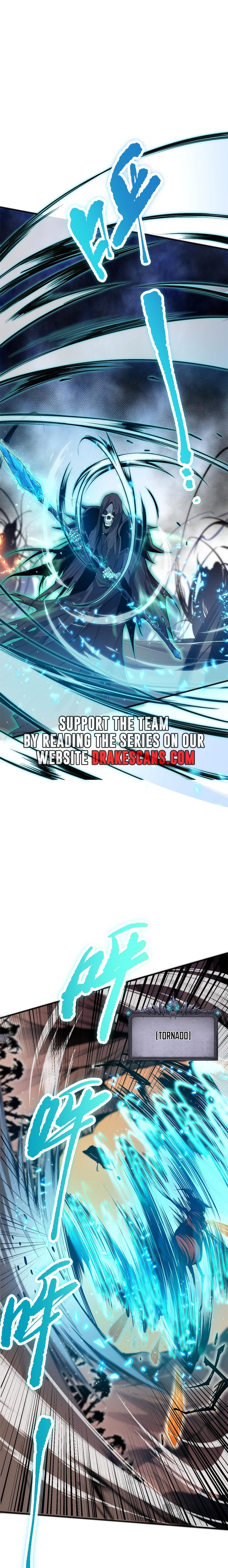 Read Necromancer, the Ultimate Scourge Manga Online