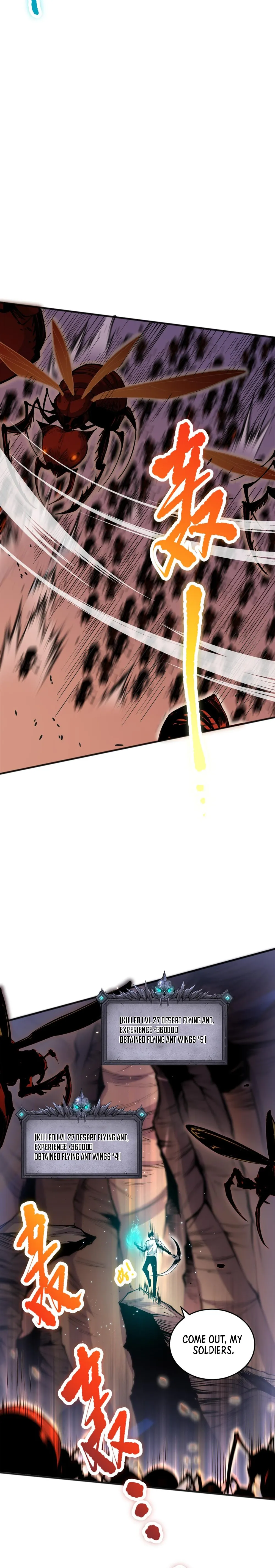 Read Necromancer, the Ultimate Scourge Manga Online